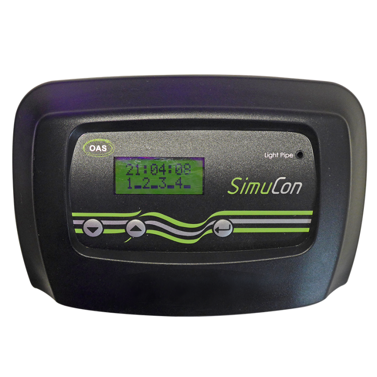 SimuCon Gateway  WIFI & BLE-meshed Network